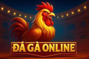 Đá Gà Online JUN888 – Trải Nghiệm Cực Đỉnh Cho Người Chơi