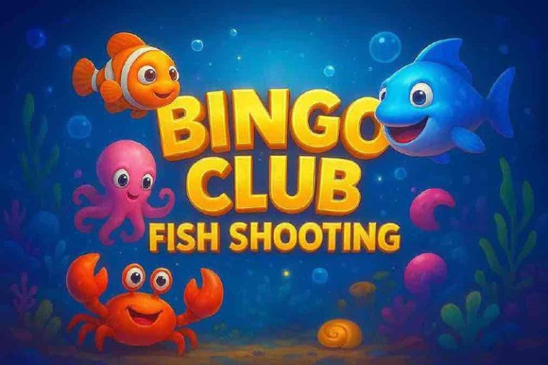 Bingo Club Fish Shooting JUN888 – Trò Chơi Giải Trí Đỉnh Cao