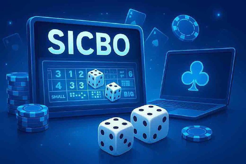 Sicbo JUN888 – Trò Chơi Xí Ngầu Hấp Dẫn