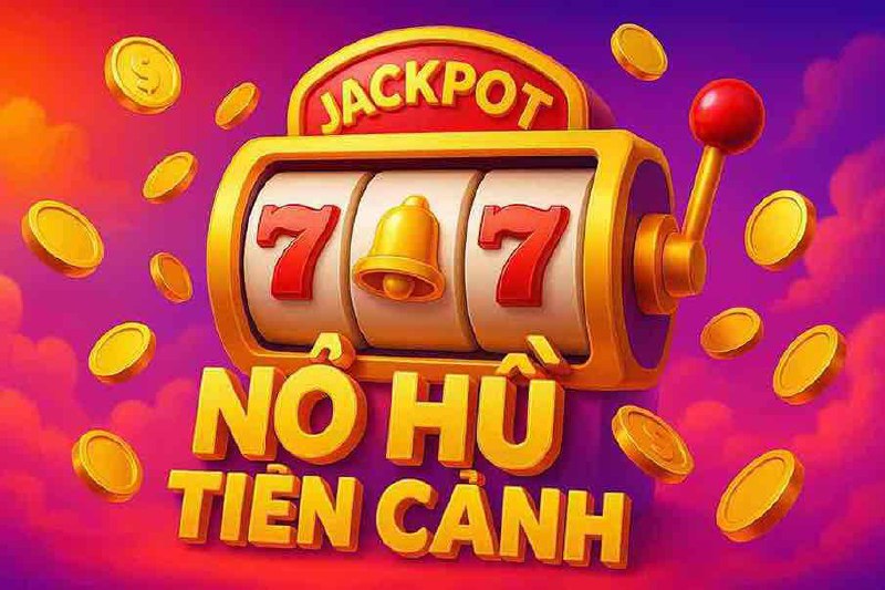 Nổ Hũ Tiên Cảnh JUN888 – Trò Chơi Slot Đỉnh Cao