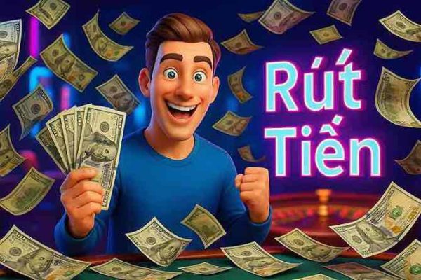 Rút Tiền JUN888 - Dễ Dàng, An Toàn Và Tốc Độ Cao